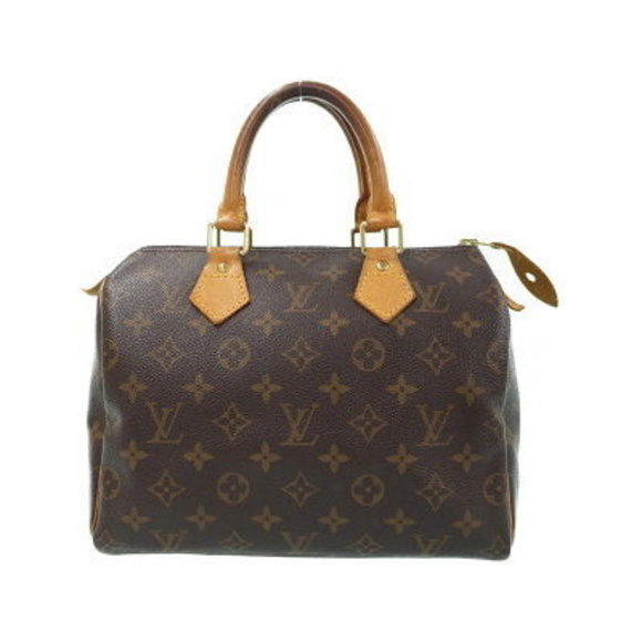 Louis Vuitton Monogram Speedy Handbag - Picture 1 of 8